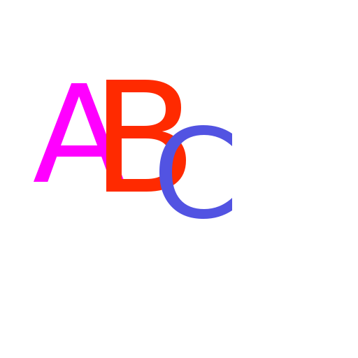 ABC flashcards for kids App on Amazon Appstore