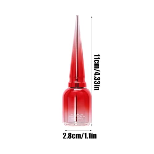 Gel de capa 3D para uñas con relieve transparente ideal para principiantes 5