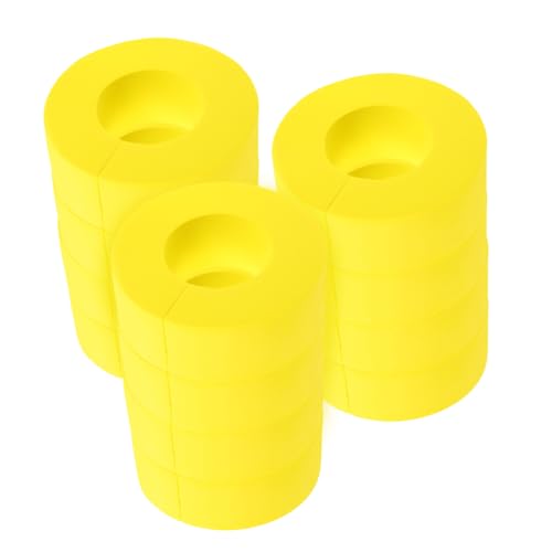 FOMIYES Hair Curling Sponge Ring Set Hair Curler for Overnight No Heat Damage Hair Styling Tool -  MH31G14P112XUBLHDSAVZ3