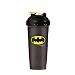 PerfectShaker PSK1001/100/101 800 ml Hero Series Bottle Shaker, Batman