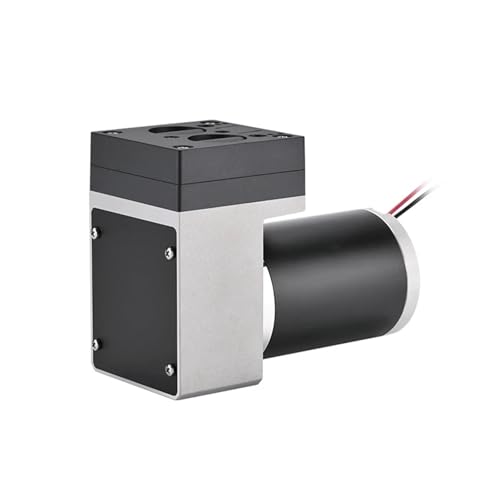 Bomba de vacío DC con motor sin escobillas para flujo estable 7