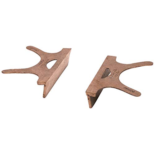 SEPTLS82524405 - Wilton Copper Jaw Caps - 24405