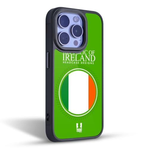Coque Samsung Galaxy S25 Edge Éire Ireland idéale pour supporter et voyager