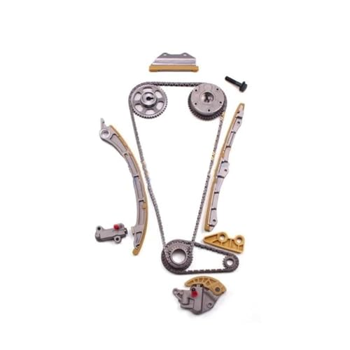 Kit De Cadena Distribución Del Motor Para Acura TLX TSX Para Civic Para CRV Para Accord K24 2.4L 13441-R40-A01 13441R40A01 Gea