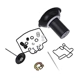 ヤマハ 用 ダイヤフラム キャブレター リペアキット 加速ポンプ オーバーホール OH フロート ガスケット バルブ パッキン マジェスティ250 SG01J SG03J 4HC YP250 等 社外品