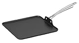 Cuisinart DSA30-20 Dishwasher Safe Hard-Anodized 11-Inch Square Griddle