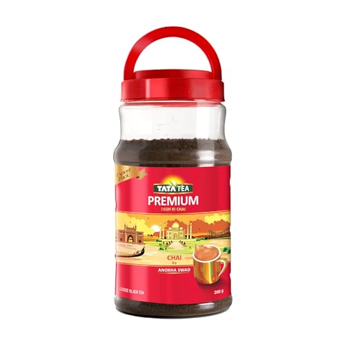 Tata Tea Premium Desh Ki Chai.