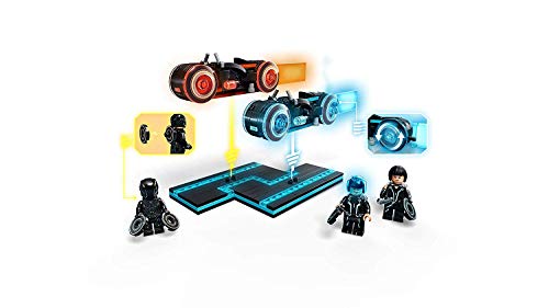 21314 Ideas TRON: Legacy - Lego - Immagine 6