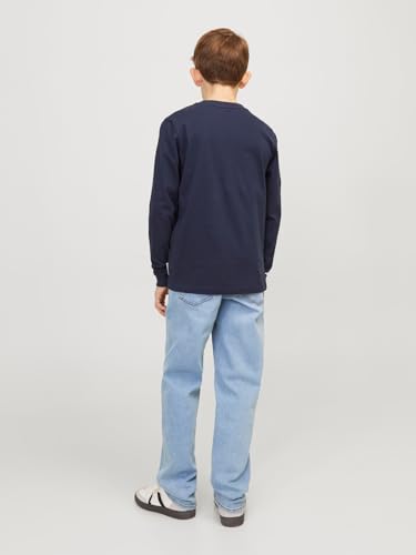 Pantalones cortos para niños Jack & Jones de sarga de alta resistencia 2