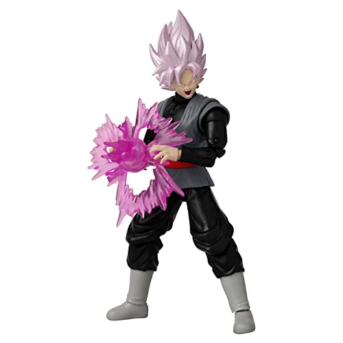 Dragon Ball 37138 Dragon Stars-Power Up Pack-Goku - Figura de acción articulada de 17 cm, con...