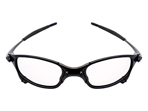 Image of Rubber Kits Replacement for Oakley X Metal XX Sunglass - Black
