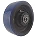 Caster Wheel, Polyurethane, 6 in, 1230 lb.