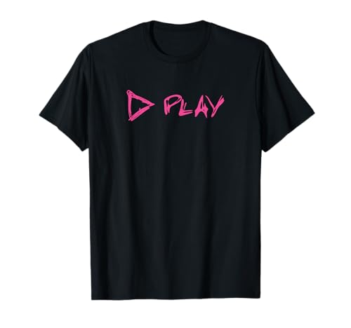 Ed Sheeran Official Amazon Exclusive Play T-Shirt