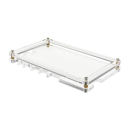 FackLOxc Carcasa para placa de desarrollo