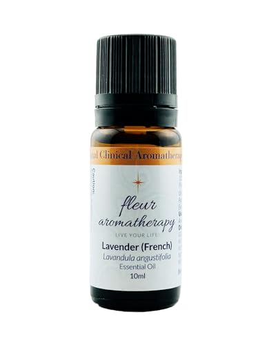 Aceite esencial de lavanda francesa 10 ml puro miniatura 1