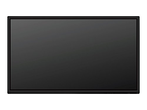 Image of EL65+ 1080p Full HD LED-Backlit LCD Flat Panel Display with Touchscreen - 65 inch - Black - EL65-002-P