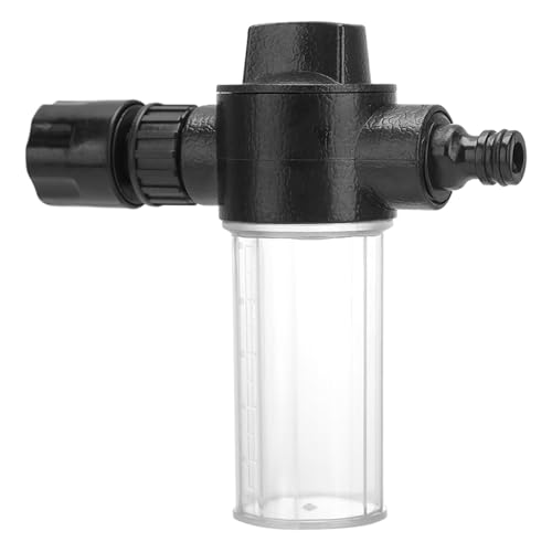 HAFRILY Foam Sprayer Car Wash for Hose Pipe Adjustable Car Foam Sprayer for Car Wash Pet Shower Window Watering Cleaning Hose Cleaning Tool