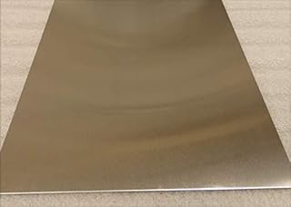 Aluminium Sheet plate guillotine Offcut - 0.5mm to 4.0mm - Multiple Sizes Available (0.5mm, 1000mm x 500mm)
