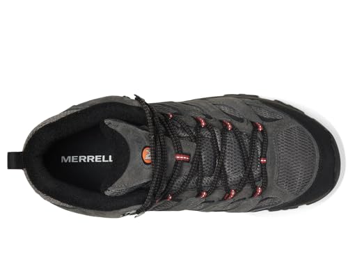 Merrell Men's Moab 3 Mid Waterproof Hiking Boot2