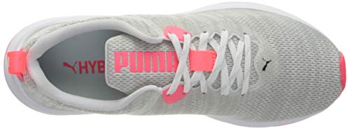 Image of Puma Women Hybrid Fuego Knit Running Shoe