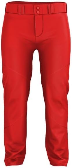 655WLP - Crush Open Bottom Pre - EXTRA SMALL - RD