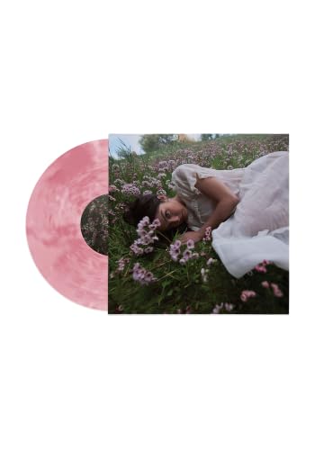 Album Art for You seem pretty sad for a girl so in love Pink Vinyl LP w/ feminine intuition' lenticular cover, Olivia Rodrigo by Olivia Rodrigo