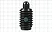 CLM-65-SPS-1 Carr Lane Manufacturing Short Spring Plunger with Extended Travel: Thread M6