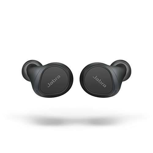 Jabra Elite 7 Pro In-Ear Bluetooth Headset – Kompaktes Design Einstellbare Aktive Noise Cancelling Echte Wireless Kopfhörer - Klare Rufqualität mit Jabra MultiSensor Voice - Schwarz