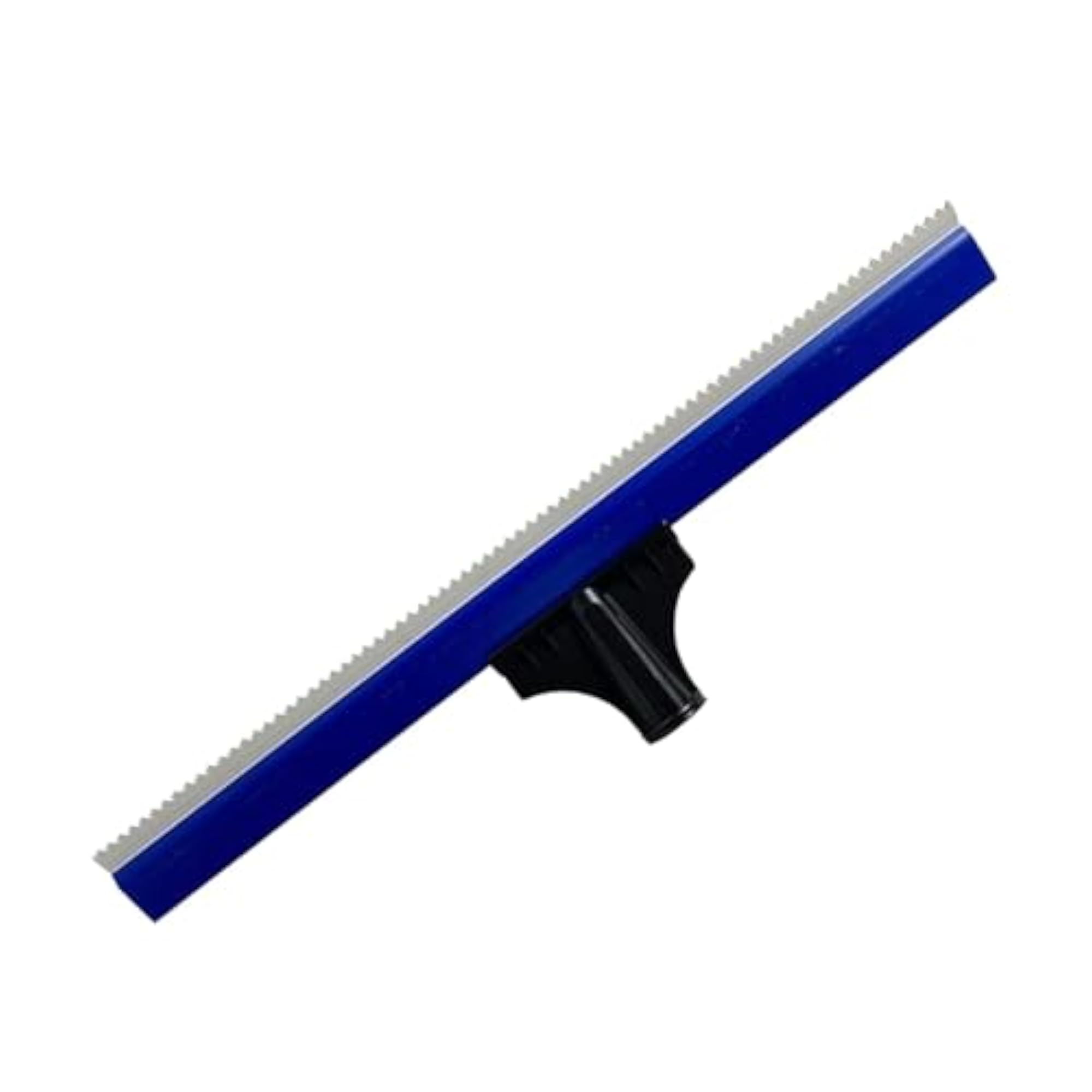 Epoxy Squeegee Flooring Gear Rake for Garage & Walls