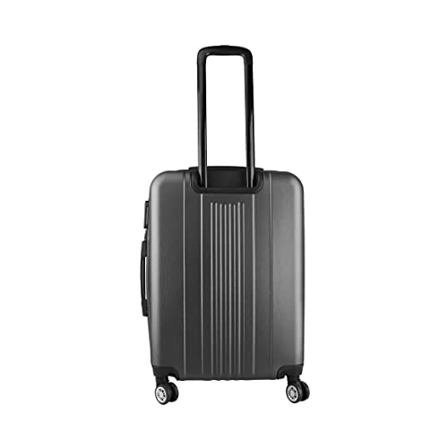 Koffer - Handbagage - ABS - 4 Wielen (Antraciet) - Image 3