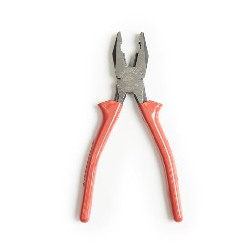 Image of Taparia TK-069 1621-8, WS06 Wire Stripper, Combination Plier 8 inch Set