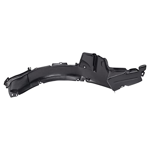 Image of TRQ Inner Fender Liner Set Compatible with 2002-2005 Hyundai Sonata HY1248108 HY1249108