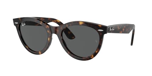 Ray-Ban RB2241 Wayfarer Way Sunglasses, Havana/Dark Grey, 54 mm - image 1
