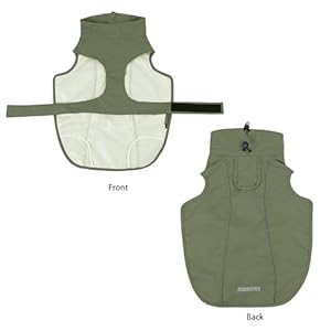 Adjustable-Waterproof-Dog-Raincoat-for-DogsLightweight-Pet-Rain-Jacket-Puppy-Clothes-with-Reflective-Strip-for-Small-Medium-Large-Dogs-Army-Green-Small - Cucciolini Doodles   Adjustable-Waterproof-Dog-Raincoat-for-DogsLightweight-Pet-Rain-Jacket-Puppy-Clothes-with-Reflective-Strip-for-Small-Medium-Large-Dogs-Army-Green-Small