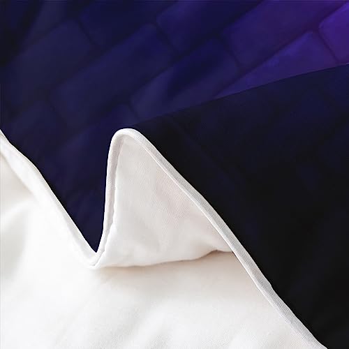 Housse de couette gaming 140x200 en coton avec sa parure de lit manette - 6