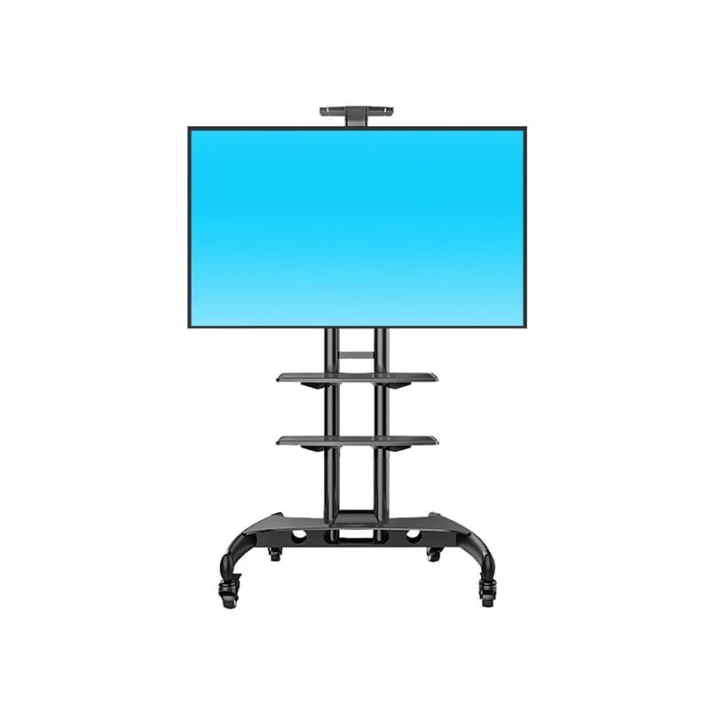 Soporte móvil para TV ENGENDER 32-80 pulgadas miniatura 1