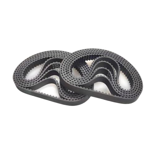Courroie de distribution GT2 2GT-96mm contre le ghosting et le jeu sur axe imprimante 3D