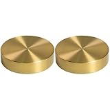 Cabilock Ser de 2 Presse- Papiers Calligraphie Chinoise Presse- Papiers en Laiton pour Hommes Bureau Presse- Papiers Calligraphie Chinoise Presse- Papiers Peinture Chinoise Presse- Papiers