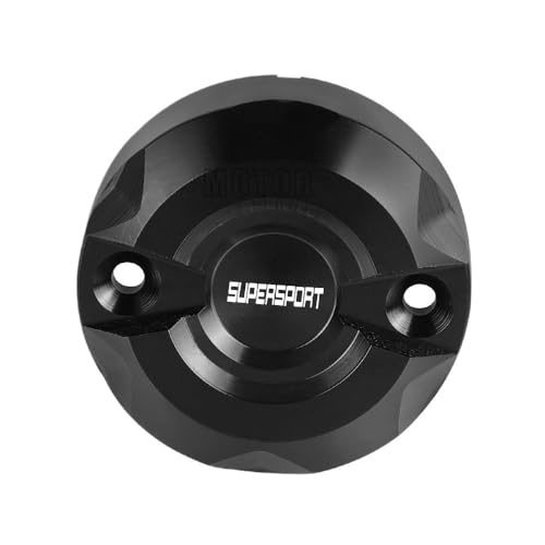 Couvercle réservoir frein Supersport 950 capuchon maître cylindre moto