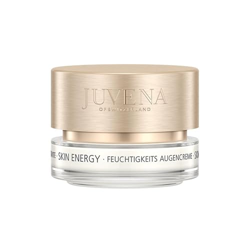 JUVENA Skin Energy Moisture Eye Cream für Damen und Herren, geeignet für tägliche Pflege, mit 15 ml