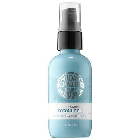 Madam C.J. Walker Nourishing And Moisturizing Coconut Oil 1.7 Oz