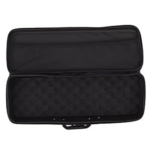 BAMC Sac de MatéRiel de PêChe, Sac de Rangement de PêChe Multifonctionnel RéSistant à l’usure pour Les Tiges