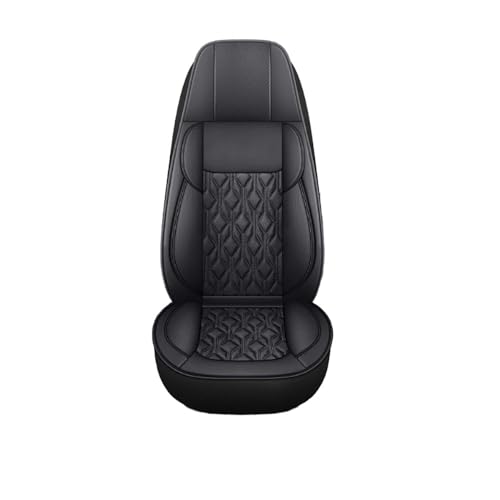 1pcs Semi Truck Big Rigs Van Seat Covers Seat with Arm Rest Industrial Vehicle Seat Cover Compatible with for Freightliner Business Class M2 100 106 M2 112 2007-2026 Black