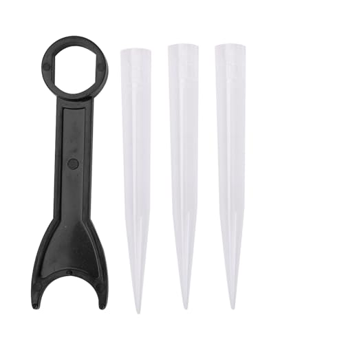 Micropipette réglable 1000ul pour vos analyses et expérimentations quotidiennes - 4