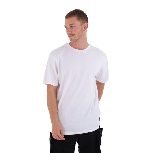 T-Shirt Homme Hurley à Manches Courtes en Coton Doux