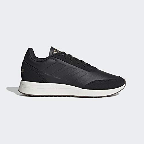 Adidas EE9758 Uomo Scarpe Running, Multicolore (Core Black/Cloud White/Grey Six Ee9758), 43 1/3 EU