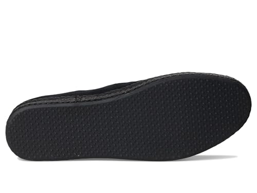 Image of TOMS Women's Carolina Slip-on Espadrille, Leather Upper