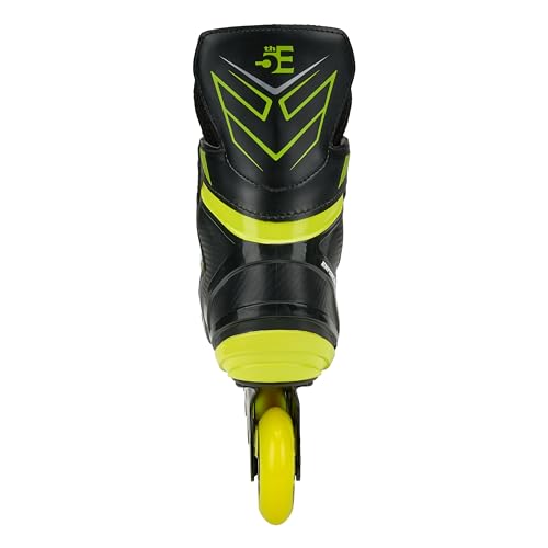 5Th Element 015-028-BKGN-8 Enforcer 2.0 Inline Roller Hockey Skates thumb #5