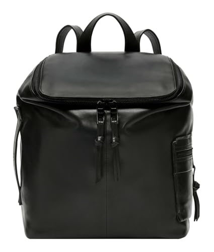 Liebeskind BERLIN Hera Sheep Natural Backpack M Black