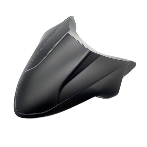 Capot de selle CB650R CBR650R 2021-2022 : carénage arrière noir de moto